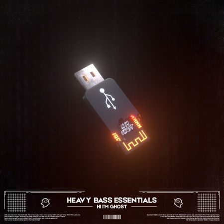 【Dubstep&Heavy Bass风格采样包】Ghost – Heavy Bass Essentials