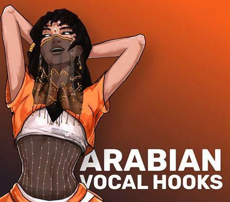 Vocal Roads Arabian Vocal Hooks WAV-FANTASTiC