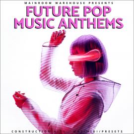Mainroom Warehouse Future Pop Music Anthems WAV MIDI Serum-DECiBEL