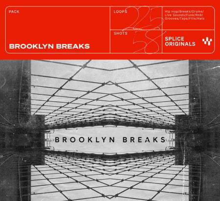 Splice Originals Brooklyn Breaks WAV-FANTASTiC