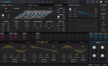 Arturia Pigments 3.5.0_1831 (MacOS-Intel) by XDIE