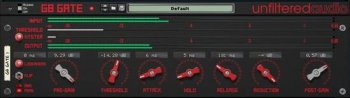 Reason RE Unfiltered Audio G8 Dynamic Gate v1.2.0-DECiBEL