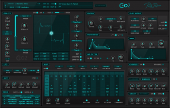 Rob Papen Go2 v1.0.2 [U2B] Incl Keygen macOS-TRAZOR