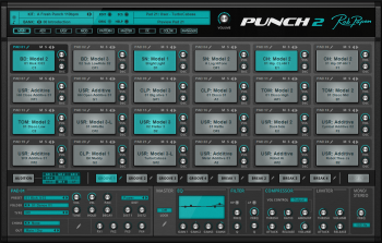 Rob Papen Punch2 v1.0.4a Incl Keygen macOS-TRAZOR