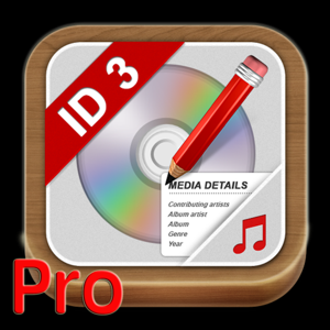 Music Tag Editor Pro 5.10.4 macOS TNT