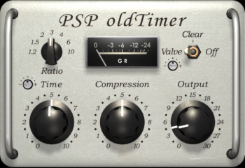 PSPaudioware PSP oldTimer v2.2.0-R2R