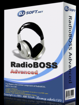 RadioBOSS Advanced v6.1.1.0 (x64)