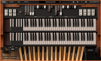 IK Multimedia Hammond B-3X v1.3.4 Mac [MORiA]