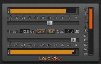 Thomas Mundt LoudMax v1.41 x64 x86 VST VST3 AU LADSPA WiN OSX