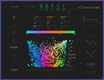 Tracktion Software Dawesome Abyss v1.2.5 WiN/MAC [MORiA]