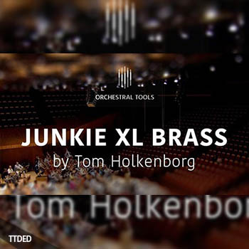 铜管音源 – Orchestral Tools JXL Brass BETA [KONTAKT]