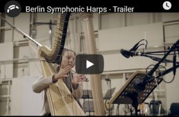 柏林竖琴 – Orchestral Tools Berlin Symphonic Harps KONTAKT
