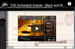 施坦威钢琴音源 – Orchestral Tools THE Orchestral Grands v1.3 KONTAKT