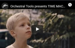 管弦乐团综合音源 – Orchestral Tools TIME macro KONTAKT
