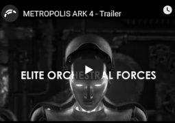 精英管弦乐团 – Orchestral Tools Metropolis Ark 4 KONTAKT