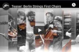 柏林独奏弦乐 – Orchestral Tools Berlin Strings EXP D First Chairs 2.0 KONTAKT