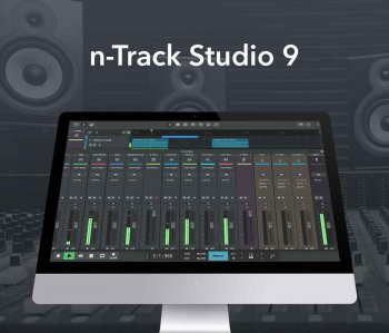 n-Track Studio Suite v9.1.5.5293 x64 x86 Portable Multilingual WiN