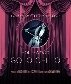 East West Hollywood Solo Cello Diamond v1.0.2-DECiBEL