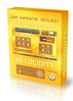 Om Infinite Sound – In Lucidity for Kontakt