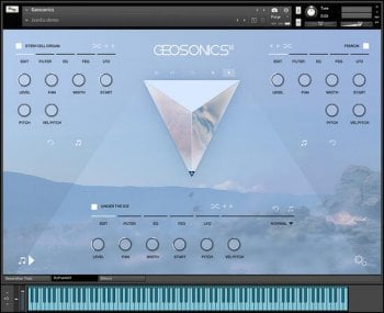 SonicCouture Geosonics II v2.5.0 KONTAKT-DECiBEL