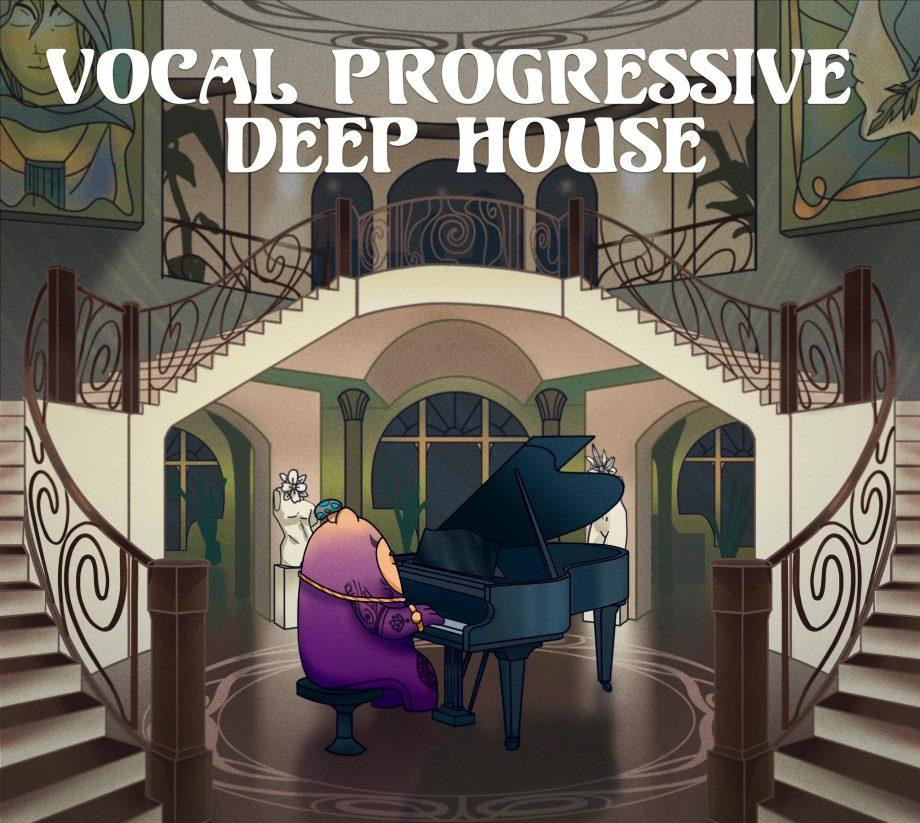 Dropgun Samples Vocal Progressive Deep House WAV XFER RECORDS SERUM-FANTASTiC