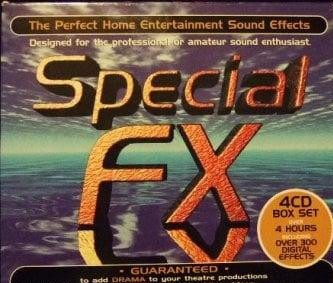 Avid Records Sound Effects (Special FX Box Set 4 CD) WAV