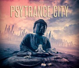 Trance Euphoria Psytrance City Insane Edition MULTiFORMAT-DECiBEL