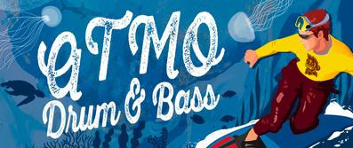 Singomakers Atmo Drum and Bass WAV REX-FANTASTiC