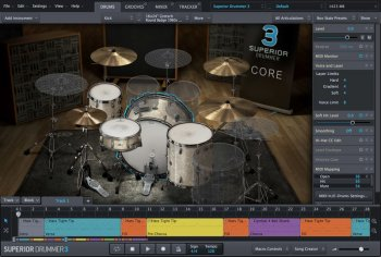 Toontrack Superior Drummer v3.2.8 CE Update-V.R