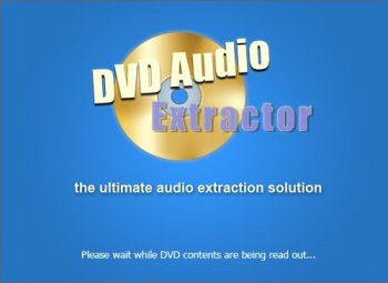DVD Audio Extractor v8.3.0