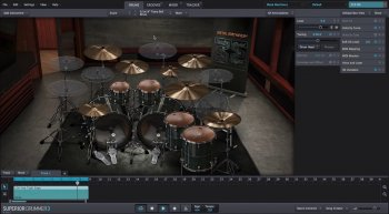 Toontrack Superior Drummer 3 Update v3.2.8 [U2B] macOS-TRAZOR