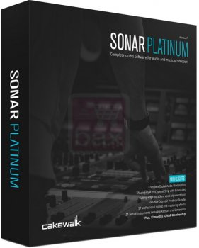 Cakewalk SONAR Platinum Instrument Collection v1.0.0.15-R2R