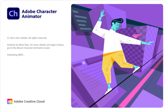 Adobe Character Animator 2022 v22.2.0.62 Multilingual