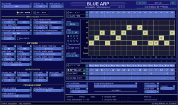 BlueARP v2.3.8 Win x64 VST2 VST3