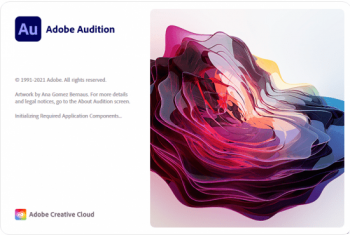 Adobe Audition 2022 v22.2 U2B macOS