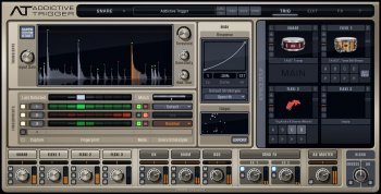 XLN Audio Addictive Trigger Update v1.2.4 [U2B] macOS-TRAZOR
