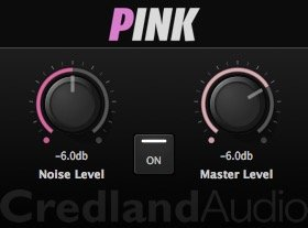 Credland Audio Pink V1.1.1 MAC / WIN AU VST2 AAX