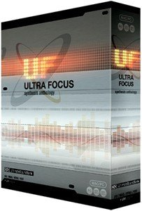 Ultimate Sound Bank Ultra Focus VSTi 2DVD PC/MAC
