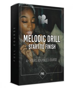 Production Music Live Melodic Drill From Start To Finish Course TUTORiAL-DECiBEL