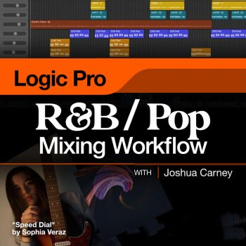 MacProVideo Logic Pro 404 R&B / Pop 混音工作流程