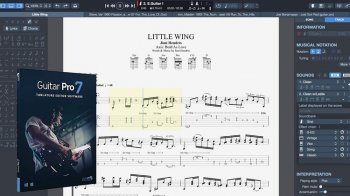 Skillshare Guitar Pro 7 Music Notation Software For Beginners TUTORiAL-FANTASTiC