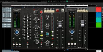 Lindell Audio 50 Series v1.0.1 [Mac / Win]