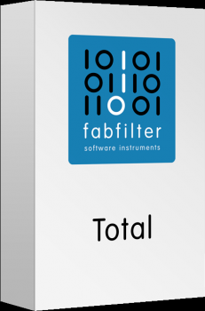 FabFilter Total Bundle v23.02.2022 Mac