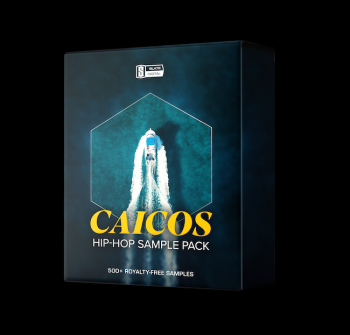 Slate Digital CAICOS Hip-Hop Sample Pack WAV