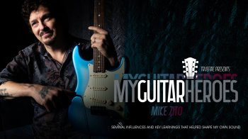 Truefire Mike Zito’s My Guitar Heroes: Mike Zito Tutorial