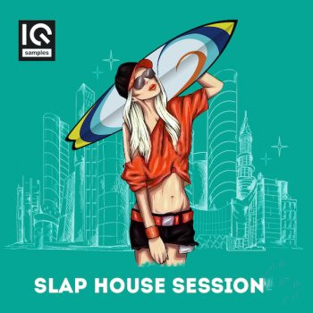 IQ Samples Slap House Sessions WAV MIDI