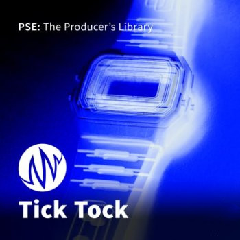 PSE The Producer’s Library Tick Tock WAV-FANTASTiC