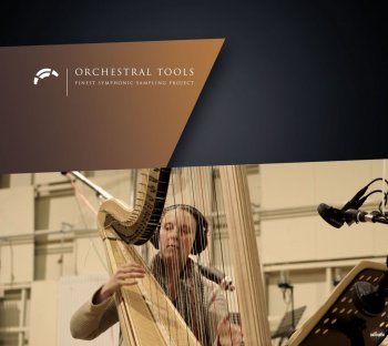Orchestral Tools Berlin Symphonic Harps KONTAKT Minified (Original release by Talula)