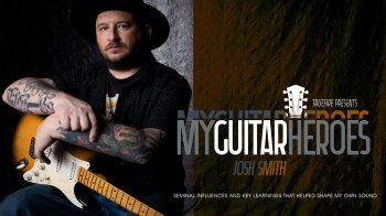 Truefire Josh Smith’s My Guitar Heroes: Josh Smith Tutorial