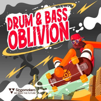 Singomakers Drum and Bass Oblivion WAV REX-FANTASTiC